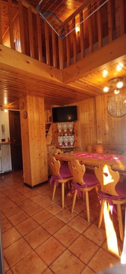 Aprica 11 Life Mountain Lägenhet Corteno Golgi Exteriör bild